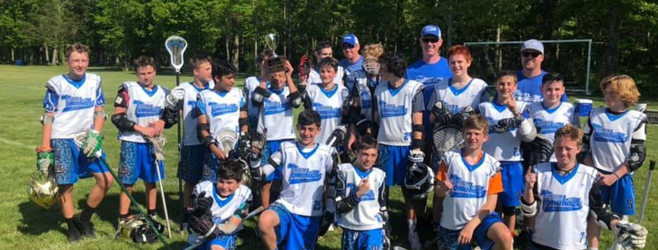 2019 Tomahawks Boys