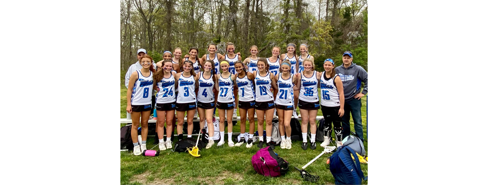 2022 Tomahawks Girls