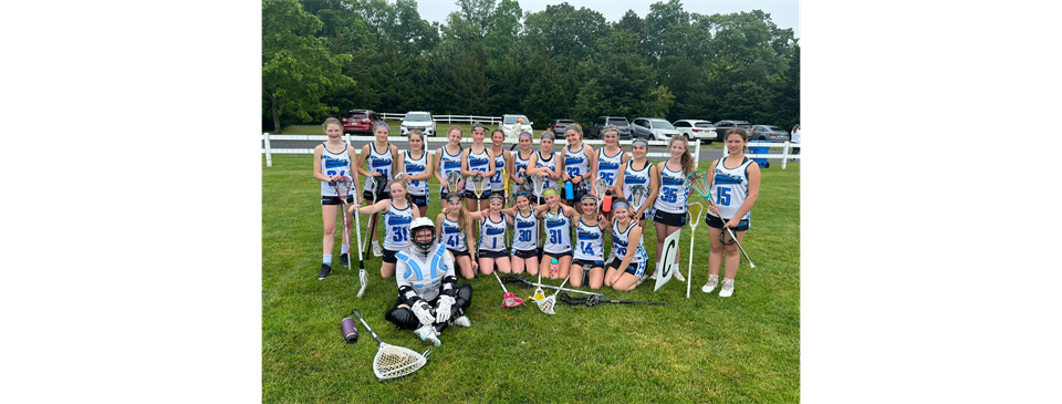 2023 Tomahawks Girls